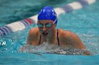 Swimming vs CGA  Wheaton College Swimming & Diving vs Coast Guard Academy. - Photo By: KEITH NORDSTROM : Wheaton, Swimming, diving